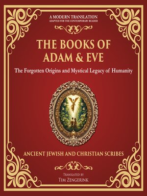 cover image of The Books of Adam & Eve